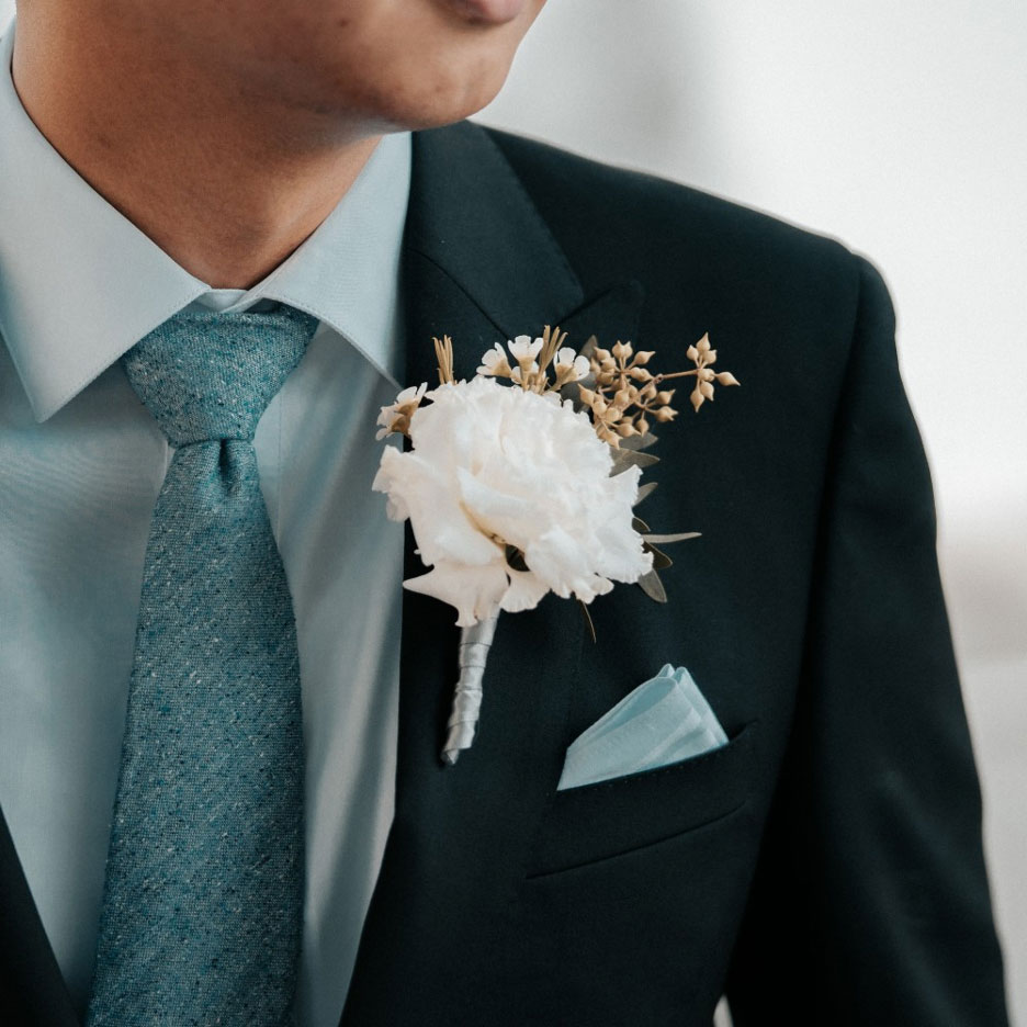 wedding-corsages